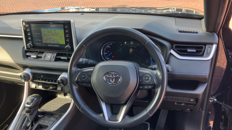 Toyota RAV4 2.5 VVT-i Hybrid Dynamic 5dr CVT 2WD Hybrid Estate